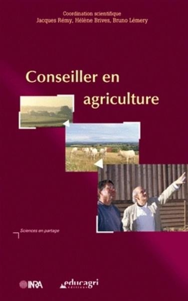 Conseiller en agriculture - Image principale