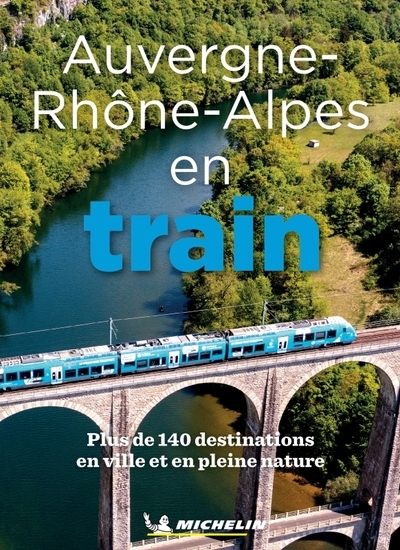 Auvergne-rhône-alpes en train - Image principale