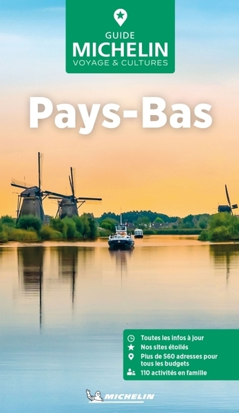 Guide vert pays-bas - Image principale
