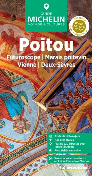 Guide vert poitou - Image principale