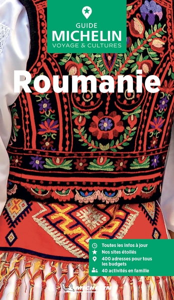 Guide vert roumanie - Image principale