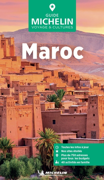 Guide vert maroc - Image principale