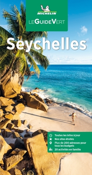 Guide vert seychelles - Image principale