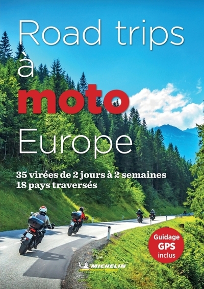 Road trips à moto europe - Image principale
