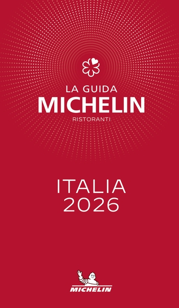 Guide michelin italia 2026 - Image principale
