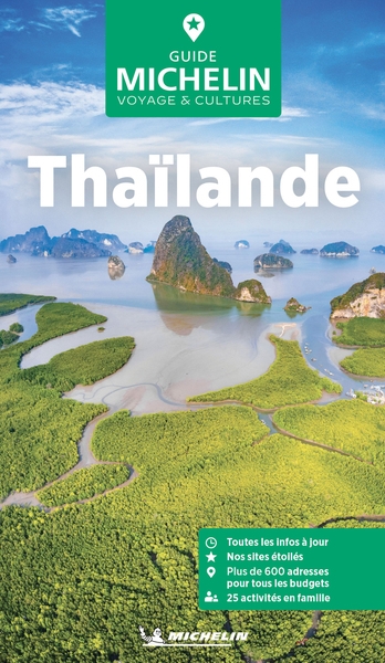 Guide vert thaïlande - Image principale