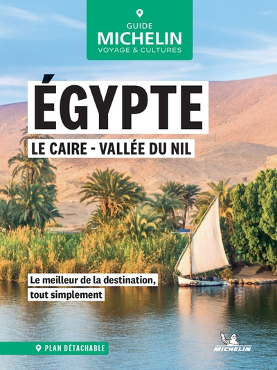 Guide vert we&go egypte le caire - vallée du nil - Image principale