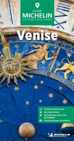 Guide vert venise - Image principale