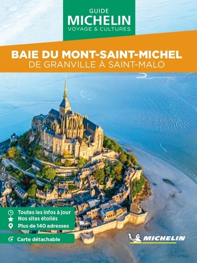 Guide vert we&go baie du mont-saint-michel - Image principale