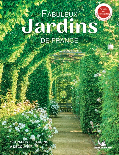 Fabuleux jardins de france - Image principale