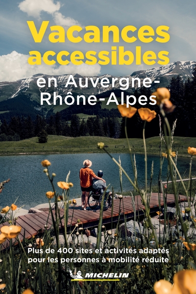 Vacances accessibles en auvergne-rhône-alpes - Image principale