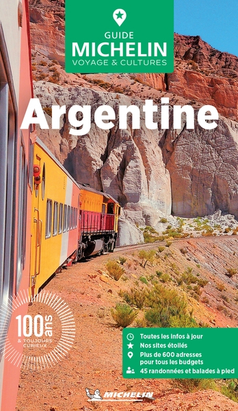 Guide vert argentine - Image principale