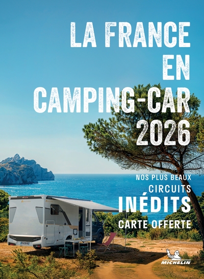 La france en camping-car 2026 - Image principale