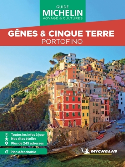 Guide vert we&go gênes & cinque terre - Image principale