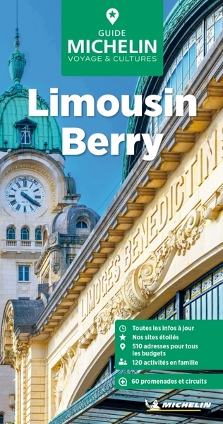 Guide vert limousin berry - Image principale