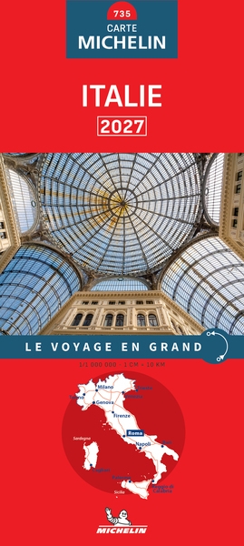 Carte nationale italie 2027 - Image principale