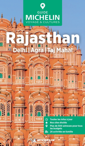 Guide vert rajasthan - Image principale