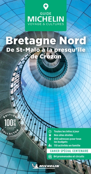 Guide vert bretagne nord - Image principale