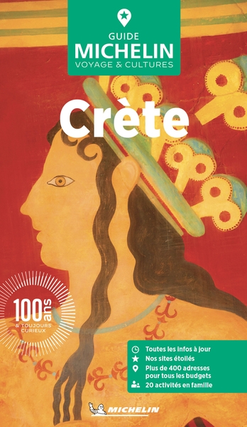 Guide vert crète - Image principale