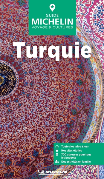 Guide vert turquie - Image principale