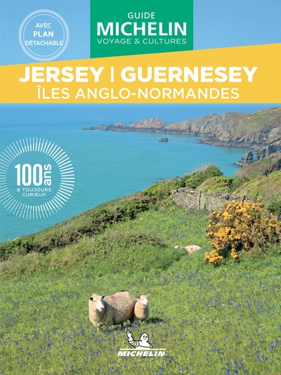 Guide vert we&go jersey, guernesey - Image principale