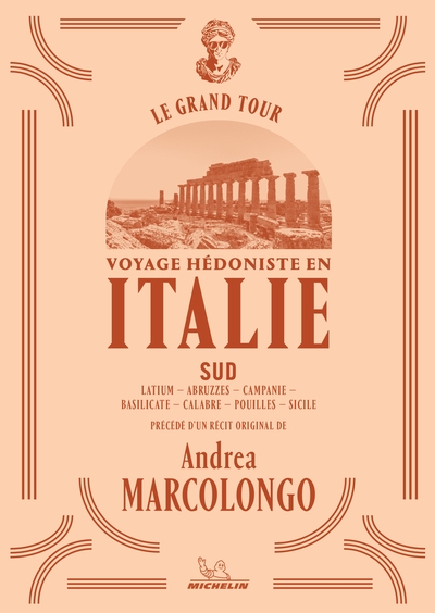 Le grand tour - italie sud - Image principale