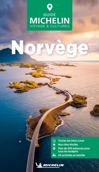 Guide vert norvège - Image principale