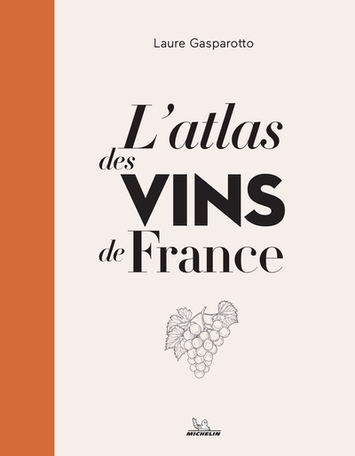 L'atlas des vins de france - Image principale