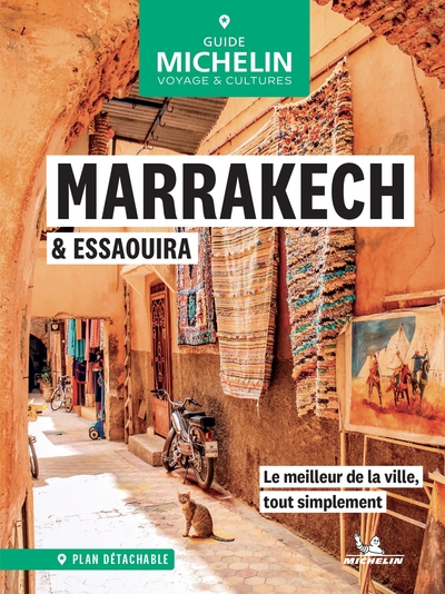 Guide vert we&go marrakech & essaouira - Image principale