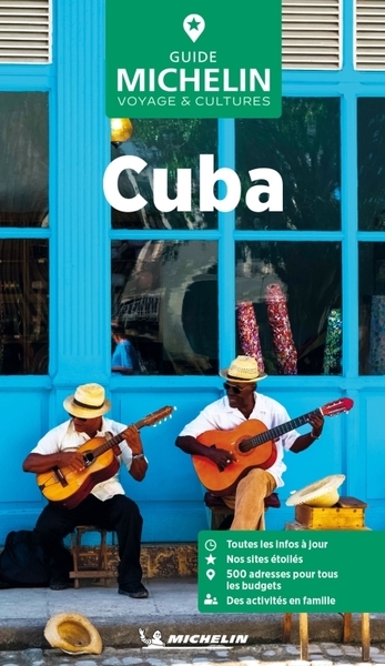 Guide vert cuba - Image principale
