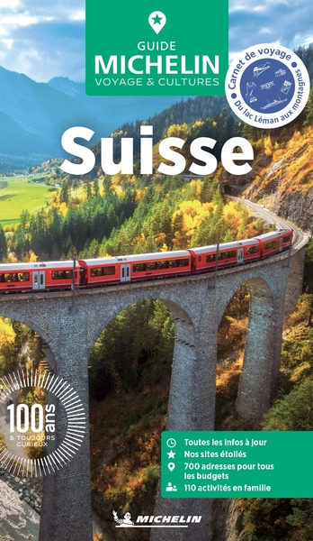 Guide vert suisse - Image principale