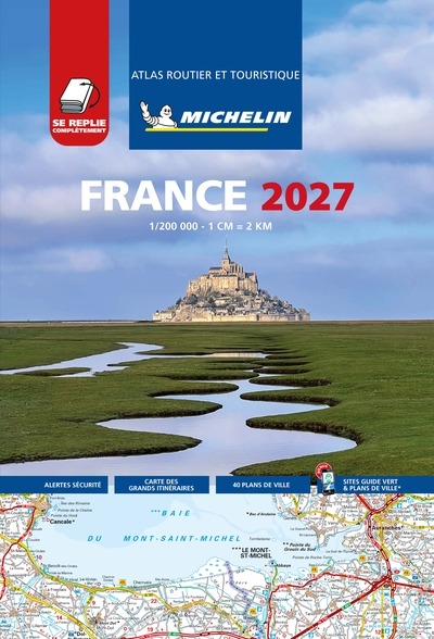 Atlas france 2027 multiflex - Image principale