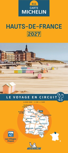 Carte régionale hauts-de-france 2027 - Image principale