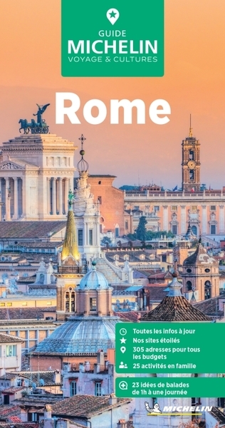 Guide vert rome - Image principale