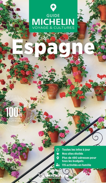 Guide vert espagne - Image principale