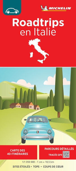 Carte nationale roadtrips en italie - Image principale
