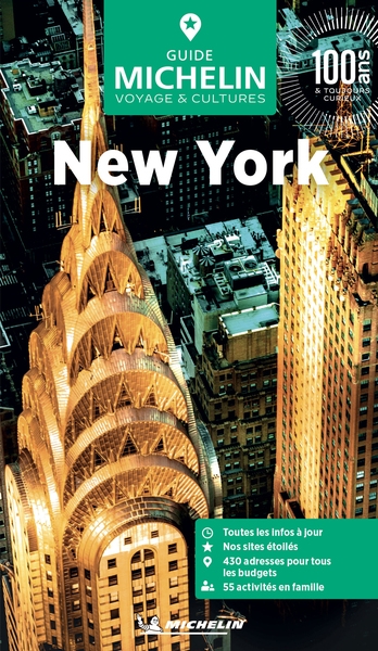 Guide vert new york - Image principale