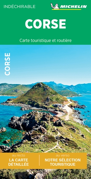 Carte corse - Image principale