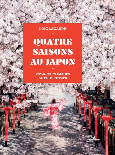Quatre saisons au japon - Image principale