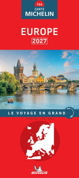 Carte nationale europe 2027 - Image principale