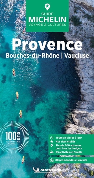 Guide vert provence - Image principale