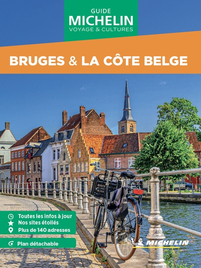 Guide vert we&go bruges et la côte belge - Image principale