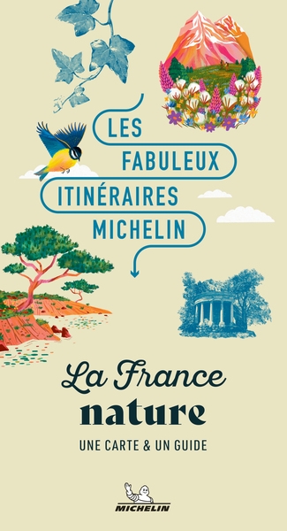 Les fabuleux itinéraires france - la france nature - Image principale