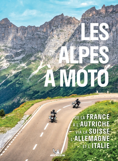 Les alpes à moto - Image principale