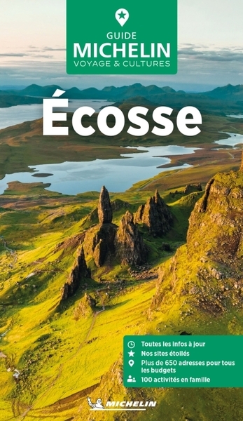Guide vert ecosse - Image principale
