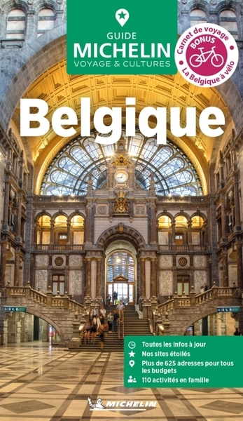 Guide vert belgique - Image principale