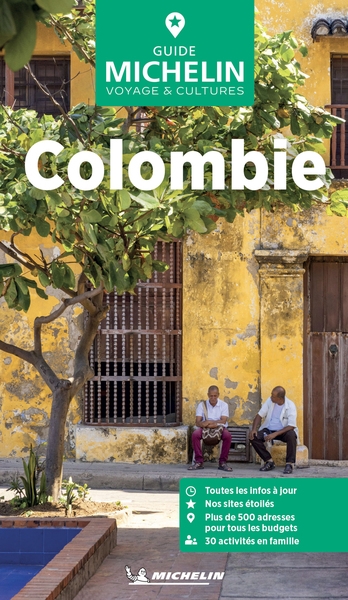 Guide vert colombie - Image principale
