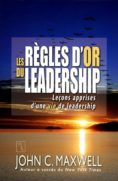 Les règles d'or du leadership - Image principale