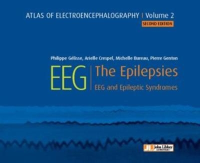 Atlas of electroencephalography - volume 2 - Image principale