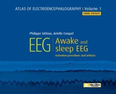 Atlas of electroencephalography - volume 1 - Image principale